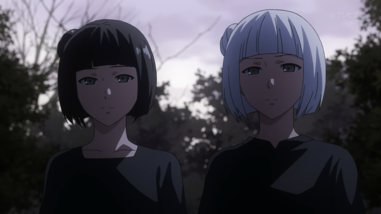 Tokyo Ghoul √A (Dokusai)